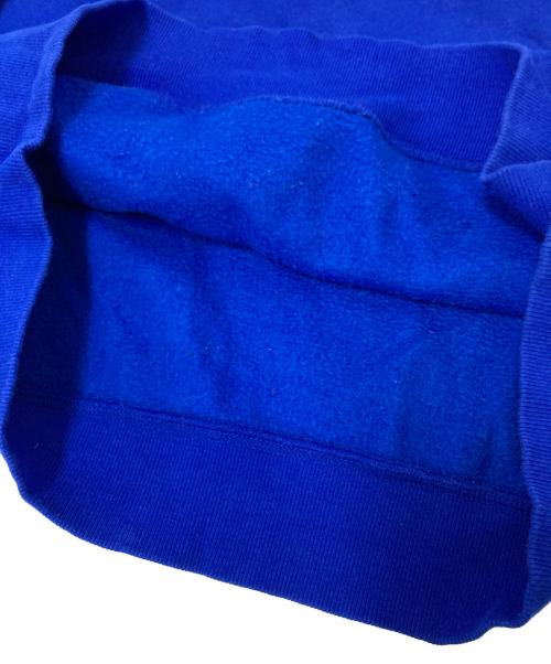 MITCHELL & NESS（ミッチェルアンドネス）MITCHELL & NESS (ミッチェルアンドネス) ワッペンパーカー ブルー サイズ:XLの古着・服飾アイテム