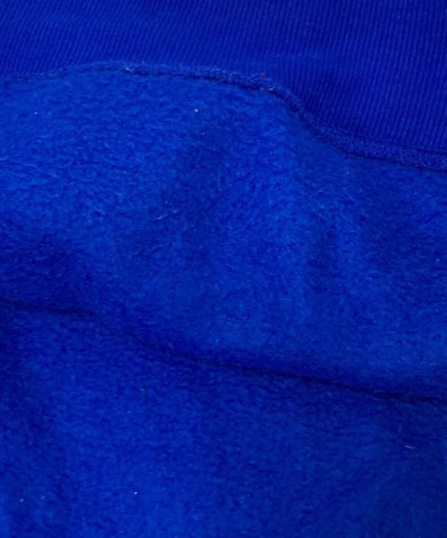 MITCHELL & NESS（ミッチェルアンドネス）MITCHELL & NESS (ミッチェルアンドネス) ワッペンパーカー ブルー サイズ:XLの古着・服飾アイテム