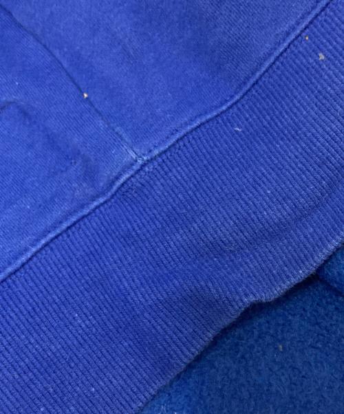 MITCHELL & NESS（ミッチェルアンドネス）MITCHELL & NESS (ミッチェルアンドネス) ワッペンパーカー ブルー サイズ:XLの古着・服飾アイテム