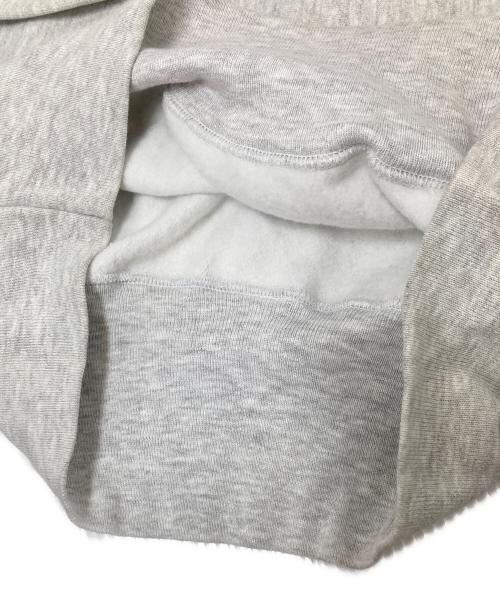 Champion REVERSE WEAVE（チャンピオン リバース ウィーブ）Champion REVERSE WEAVE (チャンピオン リバース ウィーブ) 90‘sクルーネックスウェット グレー サイズ:Lの古着・服飾アイテム