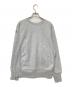 Champion (チャンピオン) 80‘Sクルーネックスウェット グレー×ネイビー サイズ:M：18000円