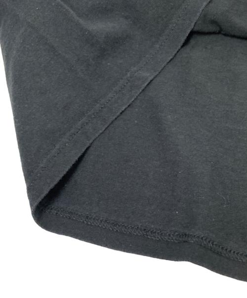 DELTA（デルタ）DELTA (デルタ) プリントTシャツ ブラック サイズ:2XLの古着・服飾アイテム