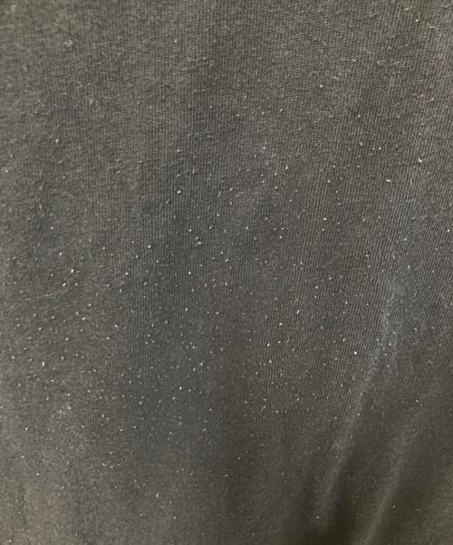 DELTA（デルタ）DELTA (デルタ) プリントTシャツ ブラック サイズ:2XLの古着・服飾アイテム