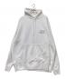 SEQUEL（シークエル）の古着「プルオーバーパーカー」｜ホワイト