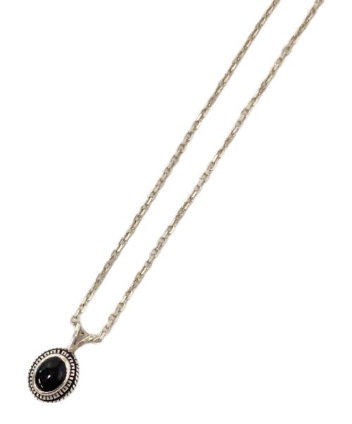 JAM HOME MADE（ジャムホームメイド）JAM HOME MADE (ジャムホームメイド) オニキス0010ハイブリッドカレッジネックレス サイズ:下記参照の古着・服飾アイテム