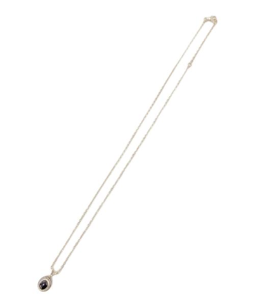 JAM HOME MADE（ジャムホームメイド）JAM HOME MADE (ジャムホームメイド) オニキス0010ハイブリッドカレッジネックレス サイズ:下記参照の古着・服飾アイテム