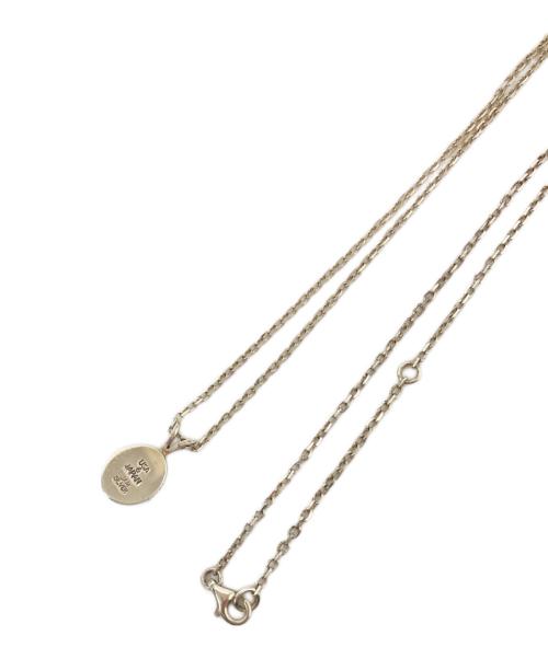 JAM HOME MADE（ジャムホームメイド）JAM HOME MADE (ジャムホームメイド) オニキス0010ハイブリッドカレッジネックレス サイズ:下記参照の古着・服飾アイテム