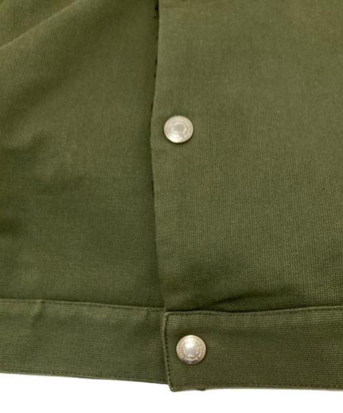 THE CRIMIE（ザ クライミー）THE CRIMIE (ザ クライミー) BOBBY 2 BOA JACKET グリーン×ブラック サイズ:XLの古着・服飾アイテム