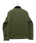 THE CRIMIE (ザ クライミー) BOBBY 2 BOA JACKET グリーン×ブラック サイズ:XL：11000円