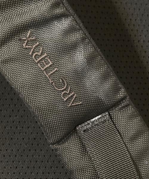 ARC'TERYX（アークテリクス）ARC'TERYX (アークテリクス) MANTIS 26 BACKPACK ブラック サイズ:下記参照の古着・服飾アイテム