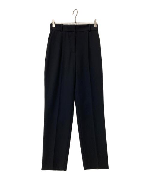 RIM.ARK（リムアーク）RIM.ARK (リムアーク) Basic kersey PT ブラック サイズ:38の古着・服飾アイテム