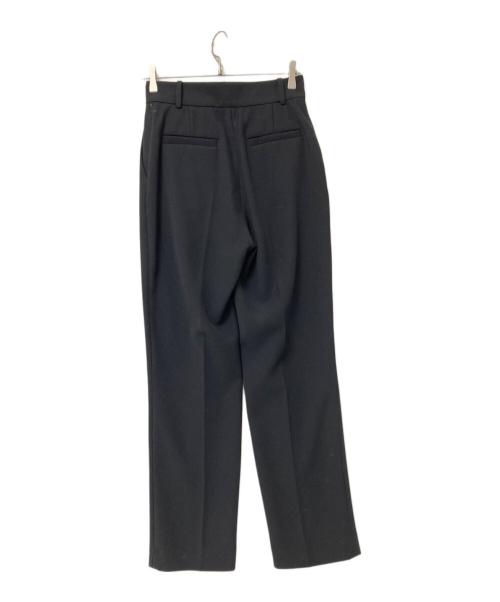 RIM.ARK（リムアーク）RIM.ARK (リムアーク) Basic kersey PT ブラック サイズ:38の古着・服飾アイテム