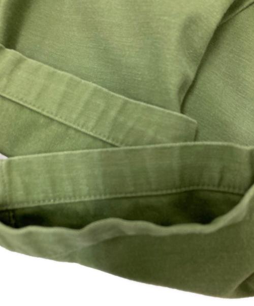 THE SHINZONE（ザ シンゾーン）THE SHINZONE (ザ シンゾーン) BAKER PANTS グリーン サイズ:34の古着・服飾アイテム