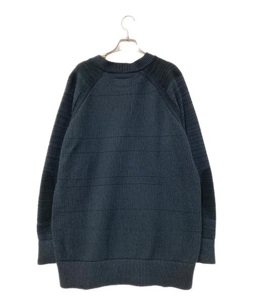 AUTHEN（オーセン）AUTHEN (オーセン) カーディガン ブラック サイズ:Mの古着・服飾アイテム