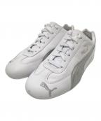 PUMAプーマ）の古着「SPEEDCAT」｜ホワイト