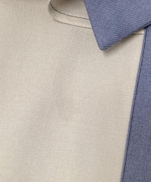 UNITED TOKYO（ユナイテッドトーキョー）UNITED TOKYO (ユナイテッドトーキョー) フラッグバイカラーブラウス マルチカラー サイズ:下記参照の古着・服飾アイテム