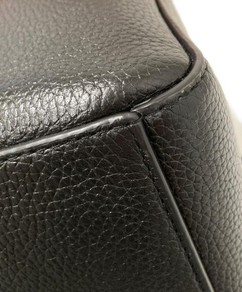 MICHAEL KORS（マイケル・コース）MICHAEL KORS (マイケルコース) ジェットセットトラベルトートバッグ ブラック サイズ:下記参照の古着・服飾アイテム