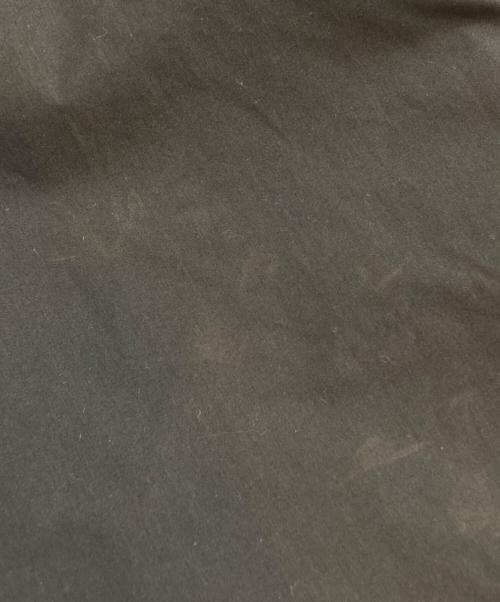 Cricketeer（クリケッター）Cricketeer (クリケッター) ライナー付トレンチコート ブラック サイズ:42の古着・服飾アイテム