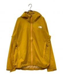THE NORTH FACE（ザ ノース フェイス）の古着「ベンチャージャケット」｜イエロー