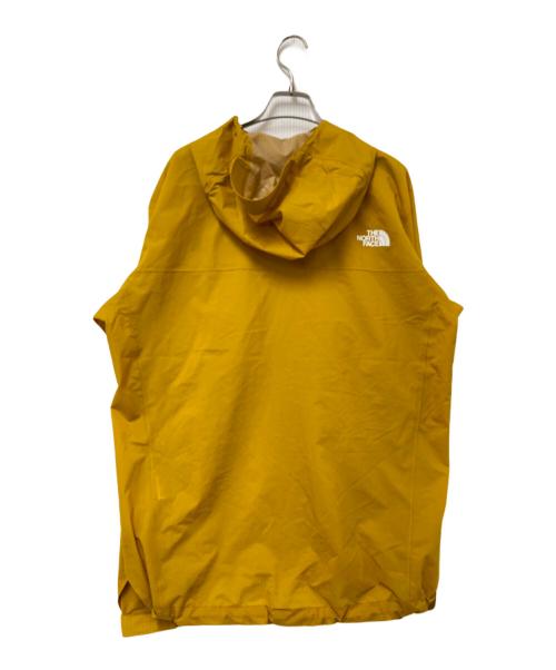THE NORTH FACE（ザ ノース フェイス）THE NORTH FACE (ザ ノース フェイス) ベンチャージャケット イエロー サイズ:XLの古着・服飾アイテム