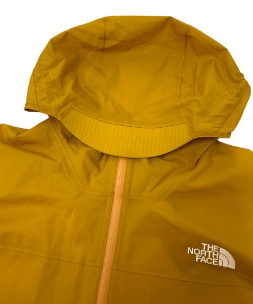 THE NORTH FACE（ザ ノース フェイス）THE NORTH FACE (ザ ノース フェイス) ベンチャージャケット イエロー サイズ:XLの古着・服飾アイテム