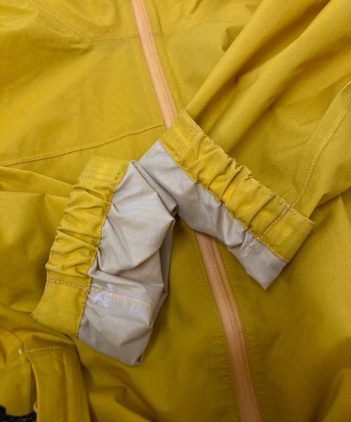 THE NORTH FACE（ザ ノース フェイス）THE NORTH FACE (ザ ノース フェイス) ベンチャージャケット イエロー サイズ:XLの古着・服飾アイテム