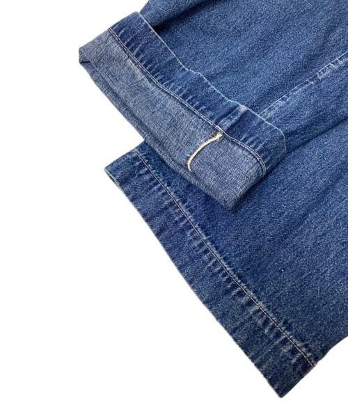 WAREHOUSE（ウエアハウス）WAREHOUSE (ウエアハウス) NETMAKER'S TROUSERS インディゴ サイズ:34の古着・服飾アイテム