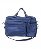 BRIEFING×BEAMS PLUSブリーフィング×ビームスプラス）の古着「別注2WAYブリーフケース」｜ブルー