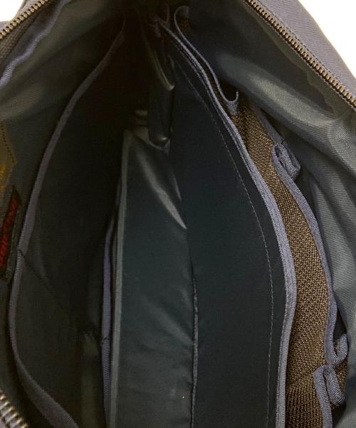 BRIEFING（ブリーフィング）BRIEFING (ブリーフィング) BEAMS PLUS (ビームスプラス) 別注2WAYブリーフケース ブルー サイズ:下記参照の古着・服飾アイテム