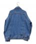 DESCENDANT (ディセンダント) ランチデニムジャケット インディゴ サイズ:2：32000円