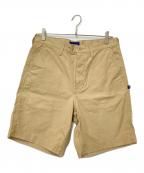 DESCENDANTディセンダント）の古着「ハーフパンツ」｜ベージュ