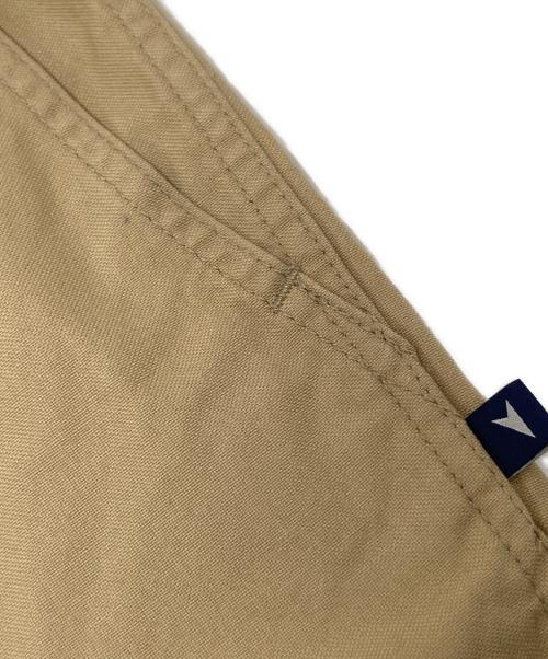 DESCENDANT（ディセンダント）DESCENDANT (ディセンダント) ハーフパンツ ベージュ サイズ:2の古着・服飾アイテム