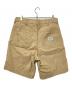 DESCENDANT (ディセンダント) ハーフパンツ ベージュ サイズ:2：7000円