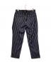 glamb (グラム) Bellman cropped pants ネイビー サイズ:3：8000円
