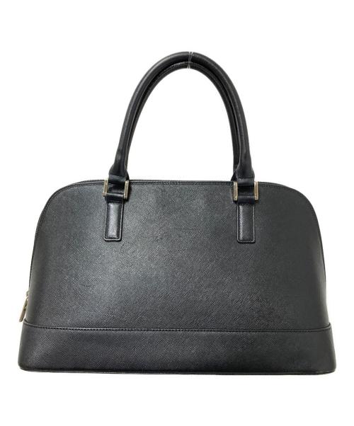 BURBERRY（バーバリー）BURBERRY (バーバリー) サフィアーノセレモニーバッグ ブラック サイズ:下記参照の古着・服飾アイテム