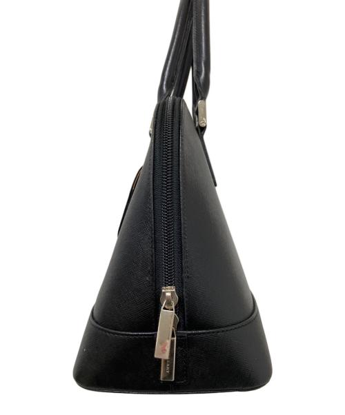 BURBERRY（バーバリー）BURBERRY (バーバリー) サフィアーノセレモニーバッグ ブラック サイズ:下記参照の古着・服飾アイテム