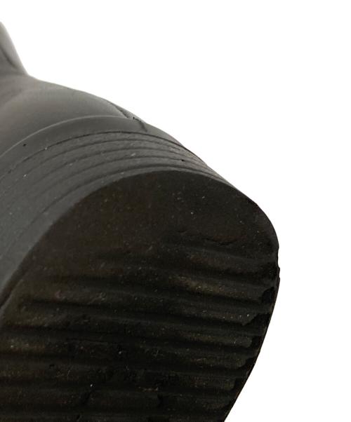 ECCO（エコー）ECCO (エコー) サイドゴアブーツ ブラック サイズ:36の古着・服飾アイテム