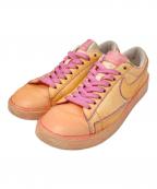 NIKE×COMME des GARCONS GIRLナイキ×コムデギャルソンガール）の古着「ローカットスニーカー」｜ピンク