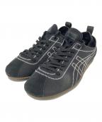 Onitsuka Tigerオニツカタイガー）の古着「SCLAW」｜ブラック