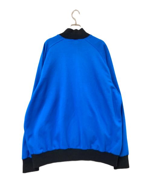 NIKE（ナイキ）NIKE (ナイキ) トラックジャケット ブルー サイズ:XLの古着・服飾アイテム