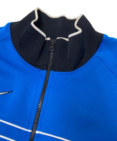 NIKE（ナイキ）NIKE (ナイキ) トラックジャケット ブルー サイズ:XLの古着・服飾アイテム