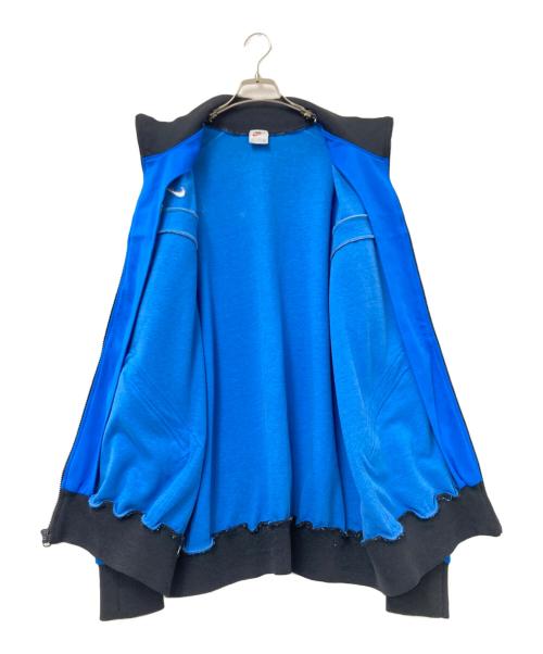 NIKE（ナイキ）NIKE (ナイキ) トラックジャケット ブルー サイズ:XLの古着・服飾アイテム