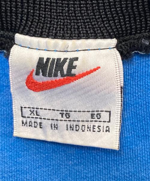 NIKE（ナイキ）NIKE (ナイキ) トラックジャケット ブルー サイズ:XLの古着・服飾アイテム