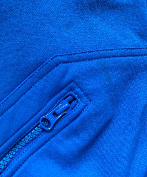 NIKE（ナイキ）NIKE (ナイキ) トラックジャケット ブルー サイズ:XLの古着・服飾アイテム