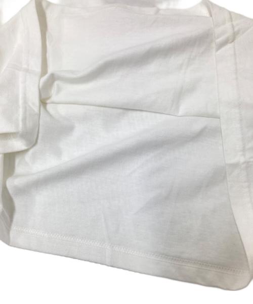 JORDAN（ジョーダン）JORDAN (ジョーダン) 00‘SプリントTシャツ ホワイト サイズ:Mの古着・服飾アイテム