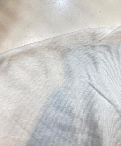 JORDAN（ジョーダン）JORDAN (ジョーダン) 00‘SプリントTシャツ ホワイト サイズ:Mの古着・服飾アイテム