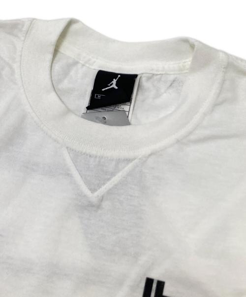 JORDAN（ジョーダン）JORDAN (ジョーダン) 00‘SプリントTシャツ ホワイト サイズ:Mの古着・服飾アイテム