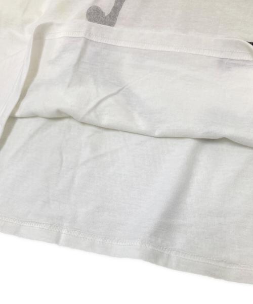 JORDAN（ジョーダン）JORDAN (ジョーダン) 00‘SプリントTシャツ ホワイト サイズ:Mの古着・服飾アイテム