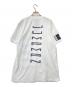 JORDAN (ジョーダン) 00‘SプリントTシャツ ホワイト サイズ:M：4000円