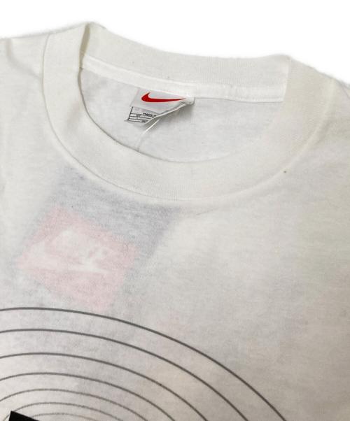 NIKE（ナイキ）NIKE (ナイキ) 90‘S JORDAN THE BEST EVER T ホワイト サイズ:Lの古着・服飾アイテム
